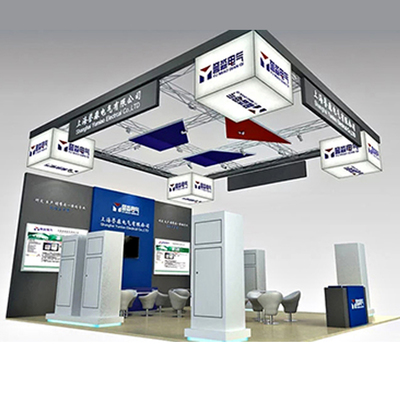 云南會(huì)展服務(wù)全攻略 設(shè)計(jì)、搭建與布置的一站式解決方案