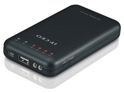 it ceou6500 移動(dòng)電源評(píng)測(cè) 7200mAh容量，便攜高效充電伴侶